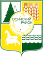 Оса герб